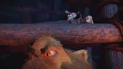 Wait. What? - Noah's Ark