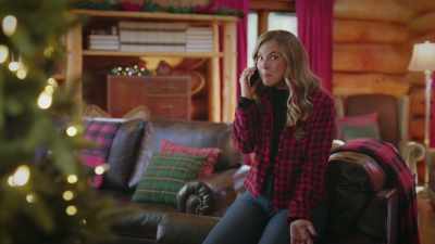 Wait. What? - Unwrapping Christmas: Olivia's Reunion