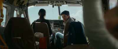 Wait, what? - Flight Risk