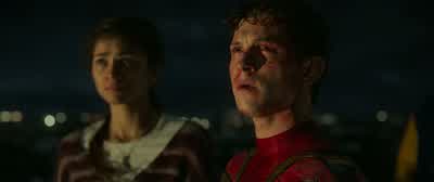 Wait, what? - Spider Man: No Way Home