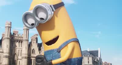Wait, what? - Minions