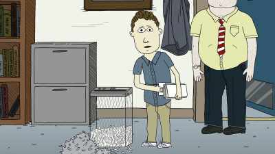 - Wait, what?
- "Student council budget." - Ten Year Old Tom