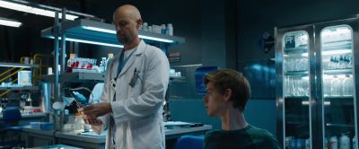 Wait, what is that? - Maze Runner: The Scorch Trials