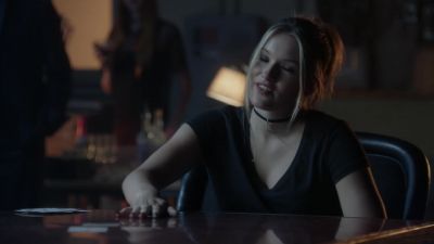 Wait, what is that? - The Magicians