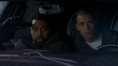 Wait.
What the hell is he doing? - Chicago P.D.