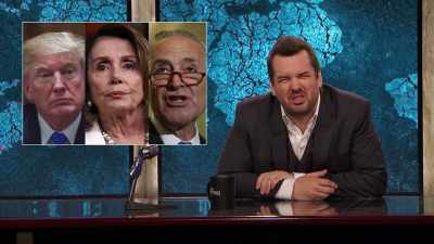 >> WAIT, WHAT THE HELL IS EVEN - The Jim Jefferies Show