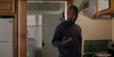 Wait, what, you think I don't
want you to work here anymore? - Out of Office