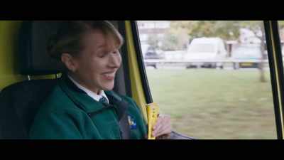 - Wait, what, you think, I fancy Lawrence? - Bloods
