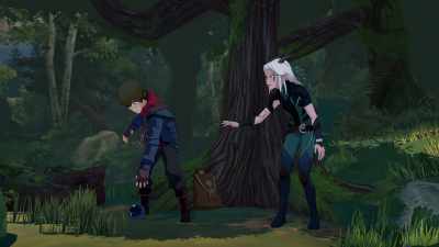 Wait, what?
We have real problems to worry about. - The Dragon Prince