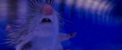 Wait, what? What did she say?
What did she say? - Wonder Park