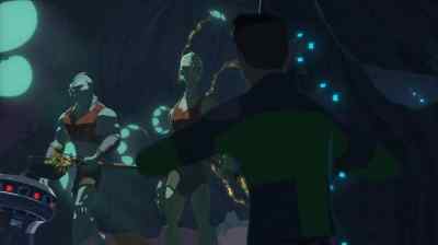Wait... what's happening?
Where are you taking us? - Star Wars Resistance