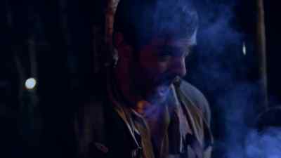 Wait.
What's happening? - The Outpost
