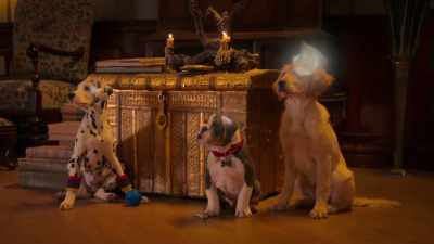 -Wait, what's the catch? - Phantom Pups