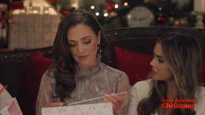 Wait. What's wrong, Beth? - A Little Women's Christmas