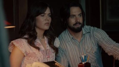 Wait, what's wrong, Dr. Schneider? - This Is Us