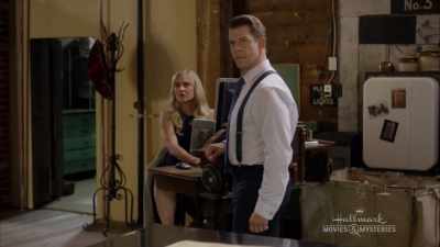 Wait!
when did you say that was? - Signed, Sealed, Delivered: The Road Less Travelled