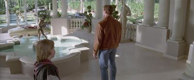 Wait Where are you going I'll be back - Last Action Hero