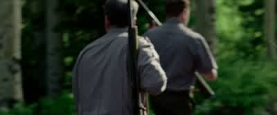 Wait, where are they going? - Grizzly Night