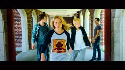 Wait, where are you going? - Happy Death Day 2U