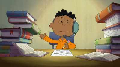 Wait. Where did Charlie Brown
find a registered assembly facility? - Snoopy in Space