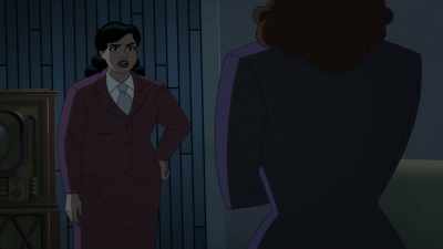 Wait. Where did you grow up again?
Snob Hill? Richman Point? - Batman: Caped Crusader