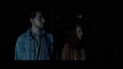 -Wait. Where's Ashley? -She followed me. - Forest of Death