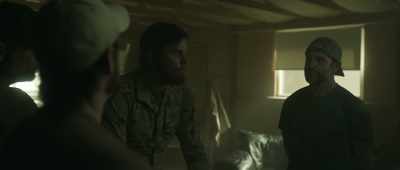 - Wait, where's Donny?
- I got him hooked up to an IV - The Terminal List