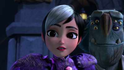 -Wait, where's Jim?
-[sighs] - Wizards: Tales of Arcadia
