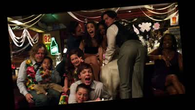 - Wait, where's lip? - Shameless