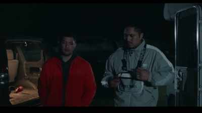 Wait. Where's the-- - Far North