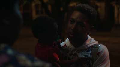 - Wait, whiskey?
- Yeah, I did it to my youngins - The Chi