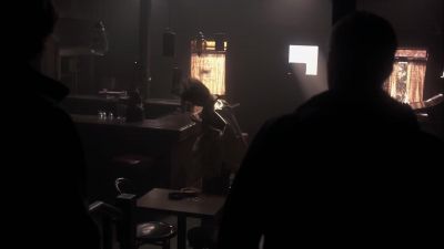 Wait. Who are you? - Supernatural