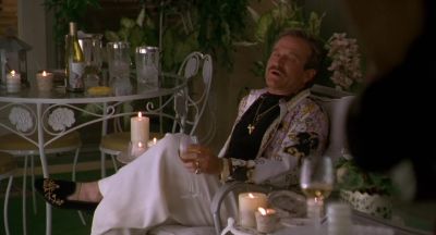 Wait Who is he - The Birdcage