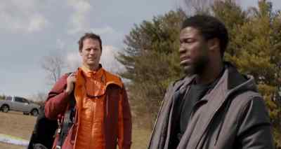 Wait, who is this? - The Upside