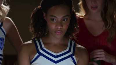 -Wait.
-Whoa, whoa, whoa, - Pom Poms and Payback