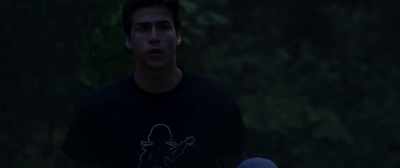 Wait, who's there? - Abducted