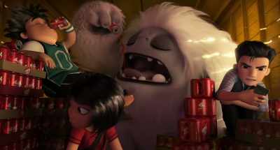 Wait. Why are we still moving? - Abominable