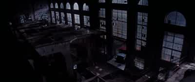 KYLE: Wait, why are we stopping? - Terminator Genisys