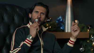 - Wait, why are
you uncoupling me? - The Santa Class