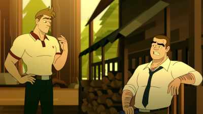 Wait. Why aren't you guys going to that?
Are you not prideful? - Q-Force
