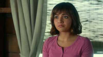Wait, why aren't you guys...
more excited? - Dora and the Lost City of Gold