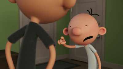 Wait. Why can't you do that? - Diary of a Wimpy Kid: Rodrick Rules