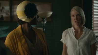 - Wait, why do we need her? - Frankie Drake Mysteries