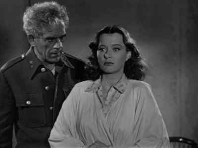 Wait. Why don't you
want to call Mrs. St. Aubyn? - Isle of the Dead