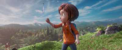 Wait. Why is this here? - Wonder Park
