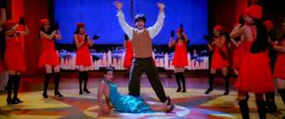 "Wait, my wild love" - Dilwale Dulhania Le Jayenge