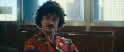Wait, you wrote the words
and the music? - Weird: The Al Yankovic Story