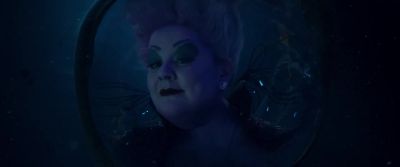 - Wait.
- Yes? - The Little Mermaid