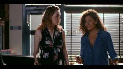 Wait. You...
Did you actually do it? - The L Word: Generation Q