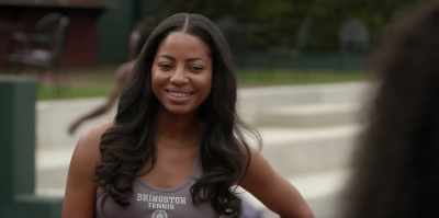 Wait. You didn't think you were
the only one coach Loni - All American: Homecoming